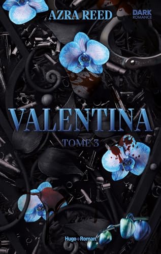 Book cover of Valentina by Azra Reed